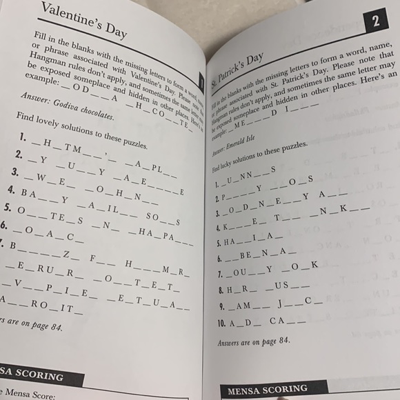 🐸2/$10🐸 Brainteaser set - Picture 11 of 12